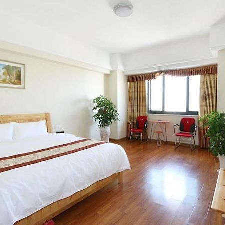 Xiamen Miaomiao Boutique Apartment Bagian luar foto